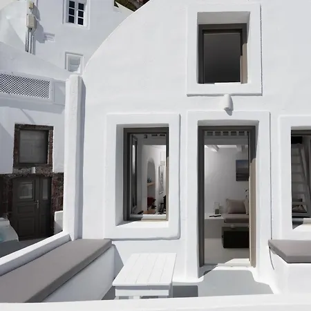 Astrea Notus Dome House 伊亚