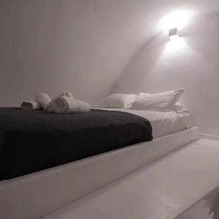 Astrea Notus Dome House Dom wakacyjny Oia