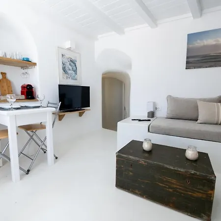 Dom wakacyjny Astrea Notus Dome House Oia