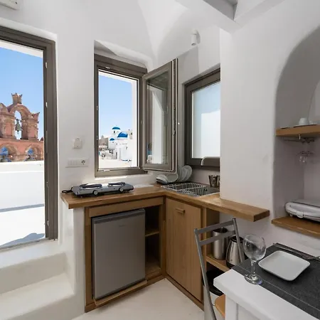 Astrea Notus Dome House * Oia