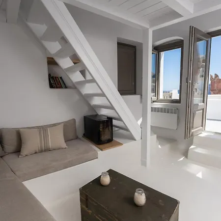 Σπίτι διακοπών Astrea Notus Dome House Οία