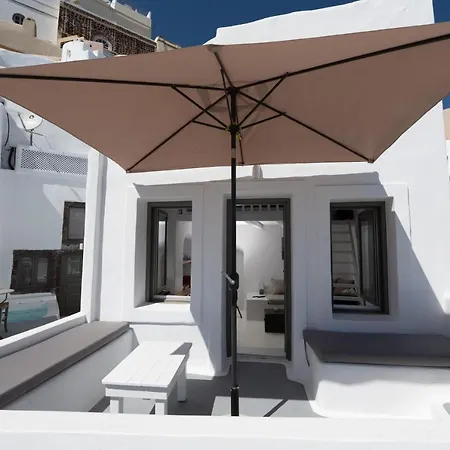 Σπίτι διακοπών Astrea Notus Dome House Οία