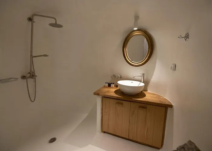 Astrea Notus Dome House Nyaraló Ía