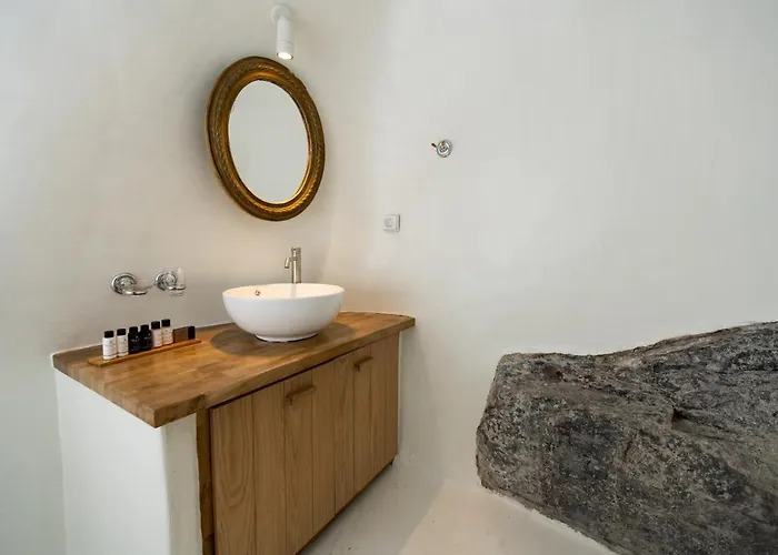 Astrea Notus Dome House Дом отдыха Ия