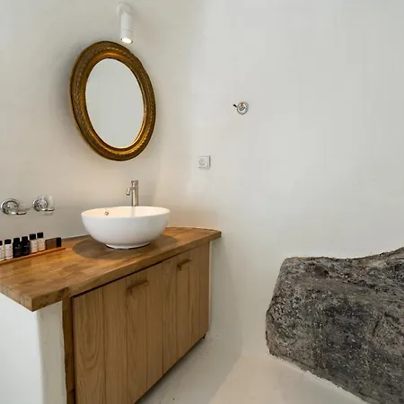 Astrea Notus Dome House Nyaraló Ía