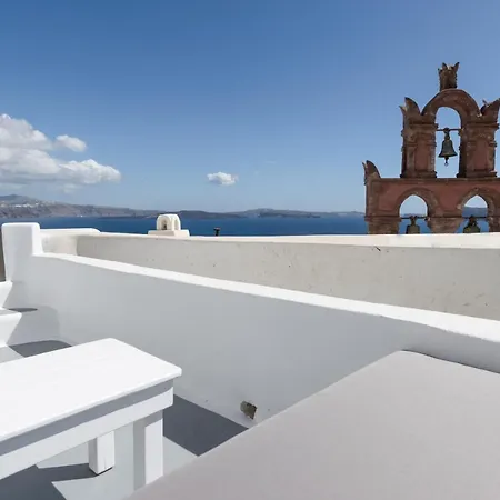 Astrea Notus Dome House Hébergement de vacances Oia (Santorini)