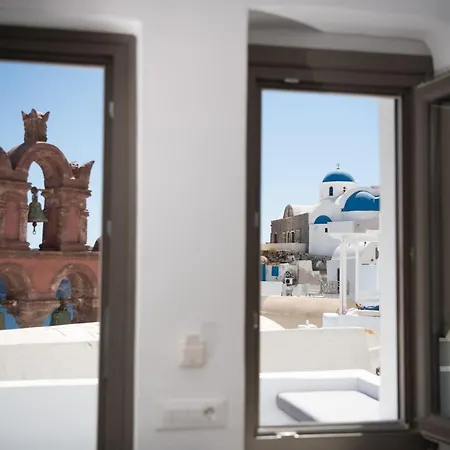 Astrea Notus Dome House Oia (Santorini)