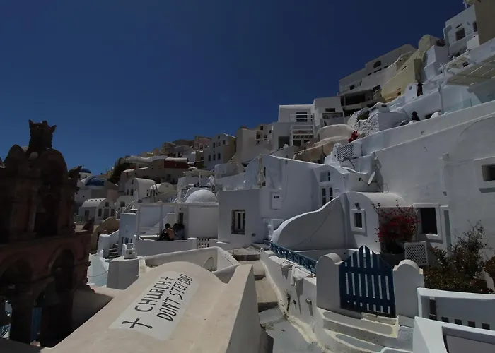 Astrea Notus Dome House * Oia