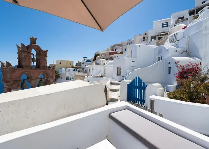 Astrea Notus Dome House Oia