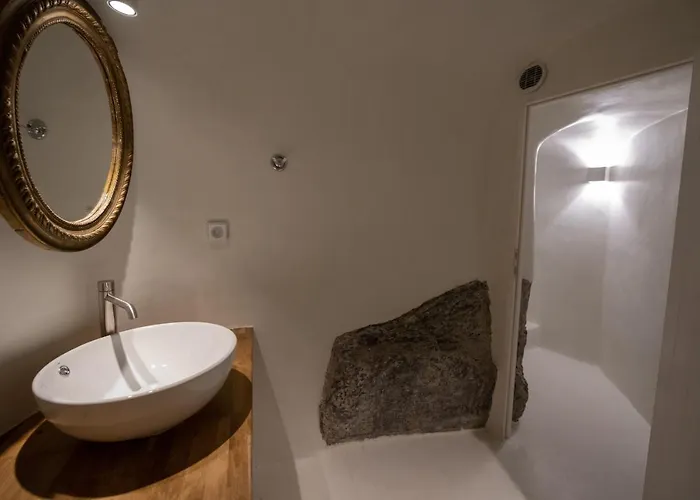 Dom wakacyjny Astrea Notus Dome House Oia